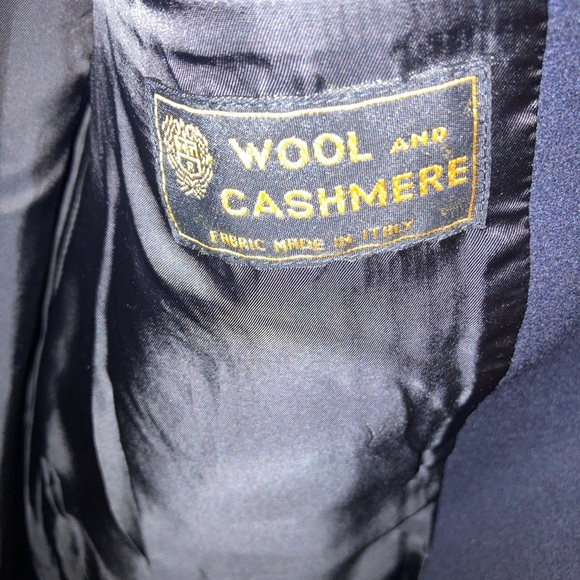 J. Crew Ludlow Topcoat in Wool Cashmere - Picture 2 of 7